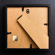 Load image into Gallery viewer, Porcelain Sunflower Seed From 2010 Exhibit (Framed) Ceramic Ai Weiwei