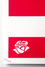 Load image into Gallery viewer, Power & Glory 'Merica Print Shepard Fairey