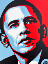 Load image into Gallery viewer, PROGRESS (Obama), 2008 Print Shepard Fairey