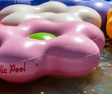 Load image into Gallery viewer, Public Pool Flower Float (Pink) Clothing / Accessories CJ Hendry