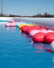 Load image into Gallery viewer, Public Pool Flower Float (White) Clothing / Accessories CJ Hendry