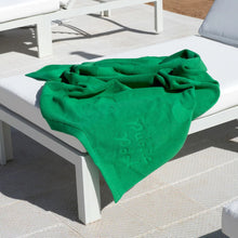 Load image into Gallery viewer, Public Pool Green Towel Clothing / Accessories CJ Hendry