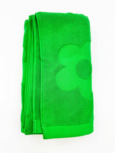 Load image into Gallery viewer, Public Pool Green Towel Clothing / Accessories CJ Hendry