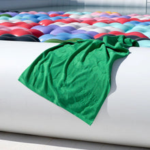 Load image into Gallery viewer, Public Pool Green Towel Clothing / Accessories CJ Hendry