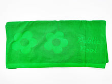 Load image into Gallery viewer, Public Pool Green Towel Clothing / Accessories CJ Hendry