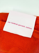 Load image into Gallery viewer, Public Pool Orange Towel Clothing / Accessories CJ Hendry