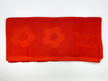 Load image into Gallery viewer, Public Pool Orange Towel Clothing / Accessories CJ Hendry