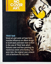 Load image into Gallery viewer, Queens Head Stamp Set (9 Stamps) Media Banksy