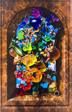 Load image into Gallery viewer, Rainbow Bridge Print Christian Rex van Minnen