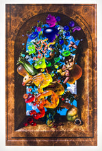 Load image into Gallery viewer, Rainbow Bridge Print Christian Rex van Minnen