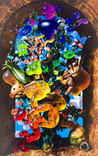 Load image into Gallery viewer, Rainbow Bridge Print Christian Rex van Minnen