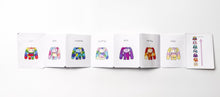 Load image into Gallery viewer, Rainbow JUJU - Kenny Designer Toy CJ Hendry