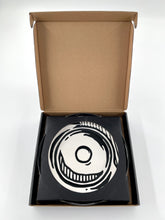 Load image into Gallery viewer, Reality to Idea Ceramic Breakfast Plate Sculpture Joshua Vides