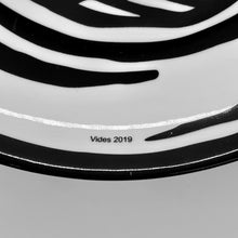 Load image into Gallery viewer, Reality to Idea Ceramic Breakfast Plate Sculpture Joshua Vides