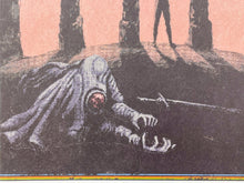 Load image into Gallery viewer, Rebirth (Vermis II) Print Plastiboo