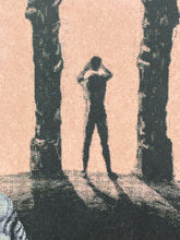 Load image into Gallery viewer, Rebirth (Vermis II) Print Plastiboo