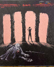 Load image into Gallery viewer, Rebirth (Vermis II) Print Plastiboo