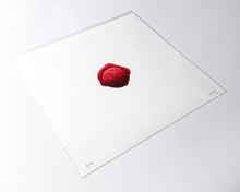 Load image into Gallery viewer, Red Ice Cream Scoop Print CJ Hendry