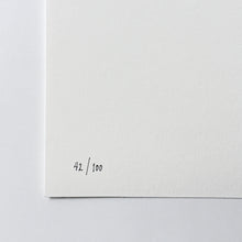 Load image into Gallery viewer, Red Ice Cream Scoop Print CJ Hendry