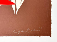 Load image into Gallery viewer, Red Rider Print Jillian Evelyn