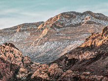 Load image into Gallery viewer, Red Rock Canyon (Large Format Photo Print) Print Robert Edward