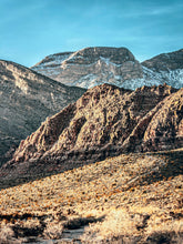 Load image into Gallery viewer, Red Rock Canyon (Large Format Photo Print) Print Robert Edward