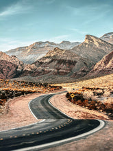 Load image into Gallery viewer, Red Rock Canyon (Large Format Photo Print) Print Robert Edward