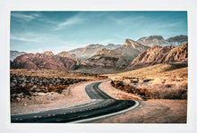 Load image into Gallery viewer, Red Rock Canyon (Large Format Photo Print) Print Robert Edward