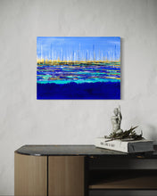 Load image into Gallery viewer, Reflections Painting Marta Maurel