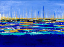 Load image into Gallery viewer, Reflections Painting Marta Maurel