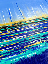 Load image into Gallery viewer, Reflections Painting Marta Maurel