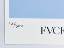 Load image into Gallery viewer, RESPONSIBILITY// Print FVCKRENDER