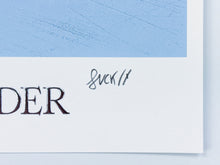 Load image into Gallery viewer, RESPONSIBILITY// Print FVCKRENDER