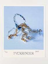 Load image into Gallery viewer, RESPONSIBILITY// Print FVCKRENDER