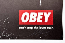 Load image into Gallery viewer, Ripped, 2001 Print Shepard Fairey