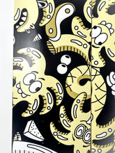 Load image into Gallery viewer, 'Rosé' Skateboard Deck Triptych (Set of 3) Skate Deck Steven Harrington