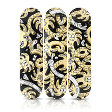 Load image into Gallery viewer, 'Rosé' Skateboard Deck Triptych (Set of 3) Skate Deck Steven Harrington