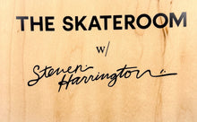 Load image into Gallery viewer, 'Rosé' Skateboard Deck Triptych (Set of 3) Skate Deck Steven Harrington