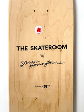 Load image into Gallery viewer, 'Rosé' Skateboard Deck Triptych (Set of 3) Skate Deck Steven Harrington