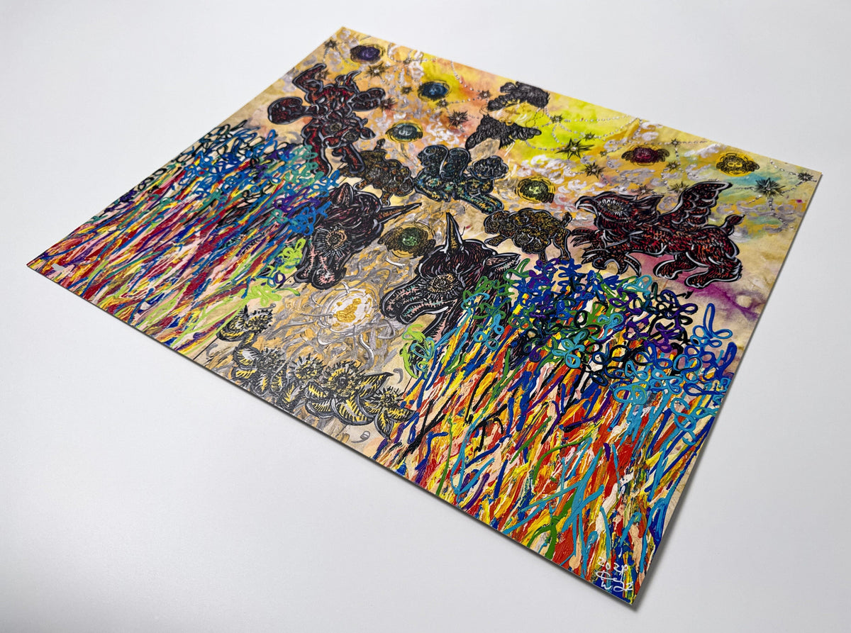 Sacred Connectedness – Post Modern Vandal