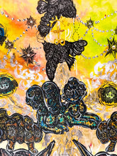 Load image into Gallery viewer, Sacred Connectedness Print Miwa Komatsu