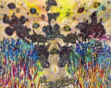 Load image into Gallery viewer, Sacred Connectedness Print Miwa Komatsu