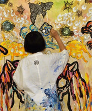 Load image into Gallery viewer, Sacred Connectedness Print Miwa Komatsu