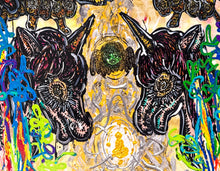 Load image into Gallery viewer, Sacred Connectedness Print Miwa Komatsu