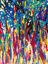 Load image into Gallery viewer, Sacred Connectedness Print Miwa Komatsu