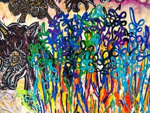 Load image into Gallery viewer, Sacred Connectedness Print Miwa Komatsu