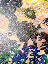 Load image into Gallery viewer, Sacred Connectedness Print Miwa Komatsu