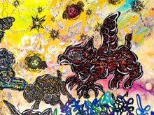 Load image into Gallery viewer, Sacred Connectedness Print Miwa Komatsu