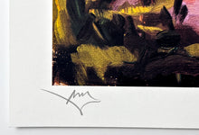 Load image into Gallery viewer, Search In Muddy Water Print Mark Maggiori