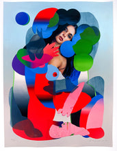 Load image into Gallery viewer, Shadow Print Erik Jones